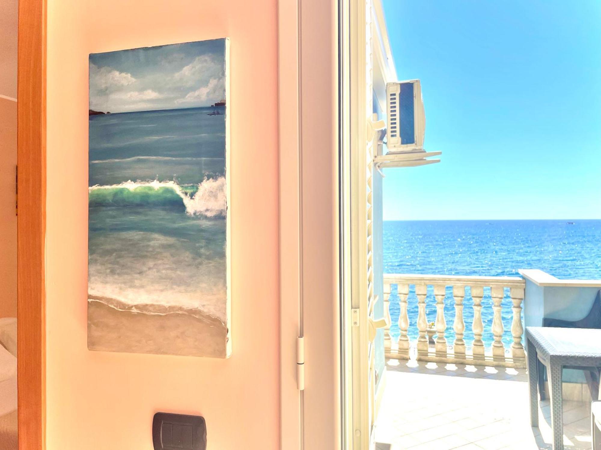 Maremare Apartments Giardini Naxos Exterior foto